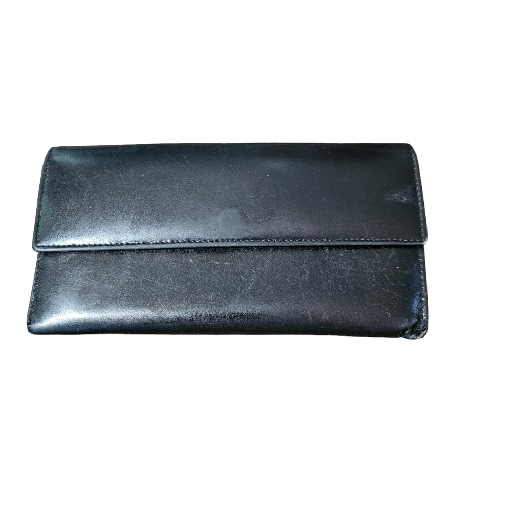 Tilley Leather Wallet - slim - Picture 2 of 5